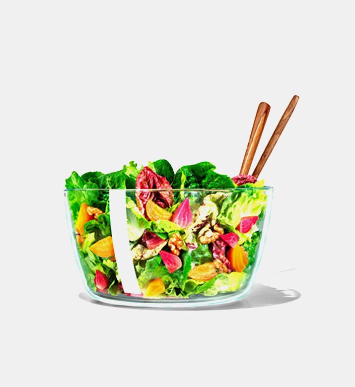 Oxo Good Grips Glass Salad Spinner, Packshot View