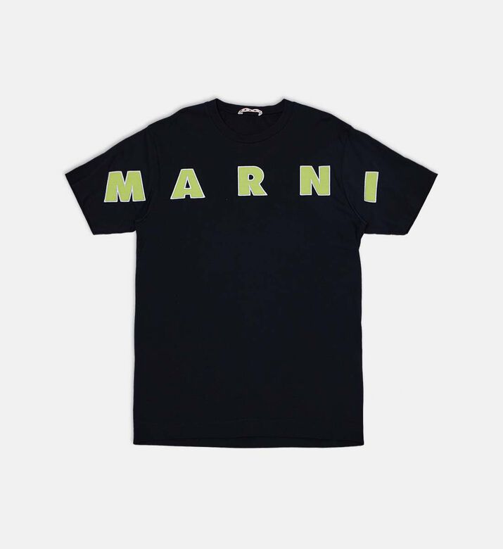 Logo-embroidery Short-sleeve T-shirt