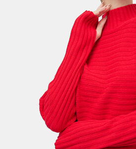 Tavill Mock Neck Pullover Tavill Mock Neck Pullover