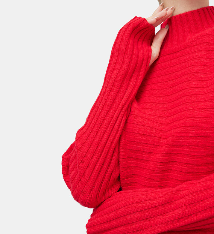 Tavill Mock Neck Pullover Tavill Mock Neck Pullover