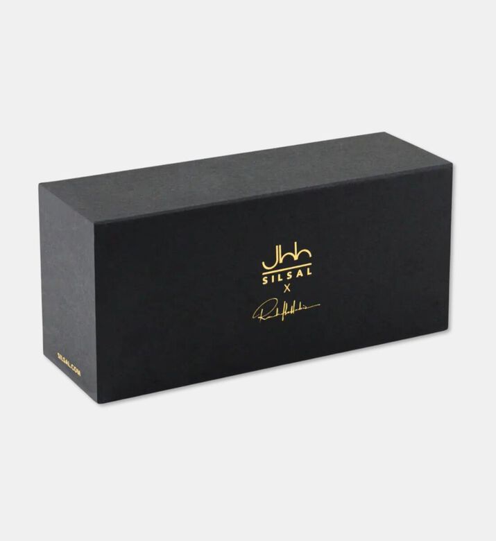 Silsal Naseem Mini Candle Trio, Packshot View