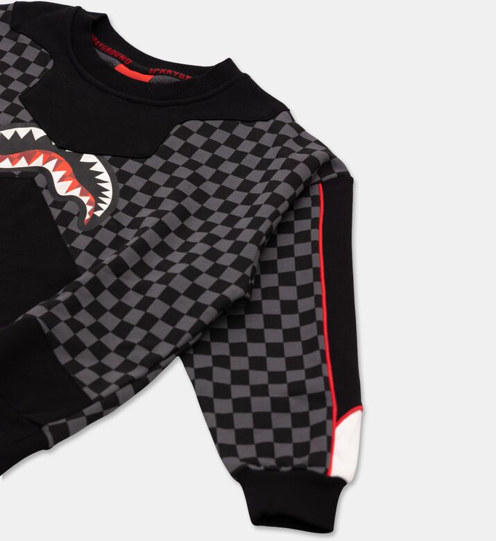 Sprayground Sweater Triple, Packshot View