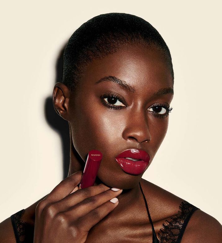 Rouge De Beaute Brillant Lipstick