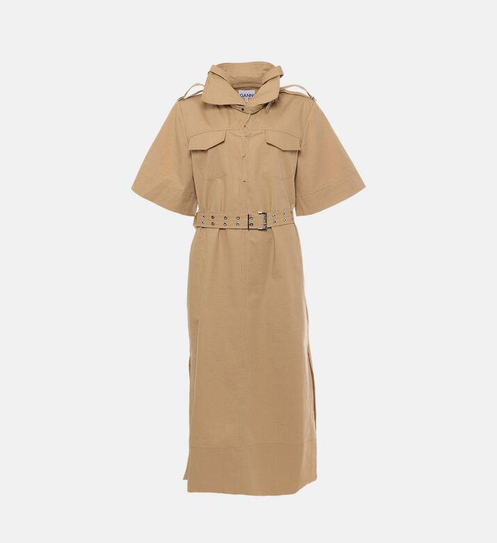 Ganni Dress Classic, Packshot View