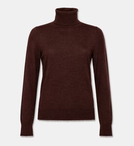 Beatrice B Turtleneck Knit Top, Packshot View