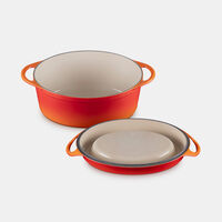 Cocotte Oval Doufeu- 32 Cm