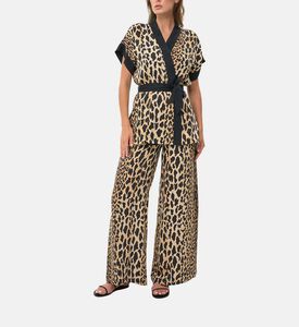 بنطال ليو ميستيك لاسترخاء