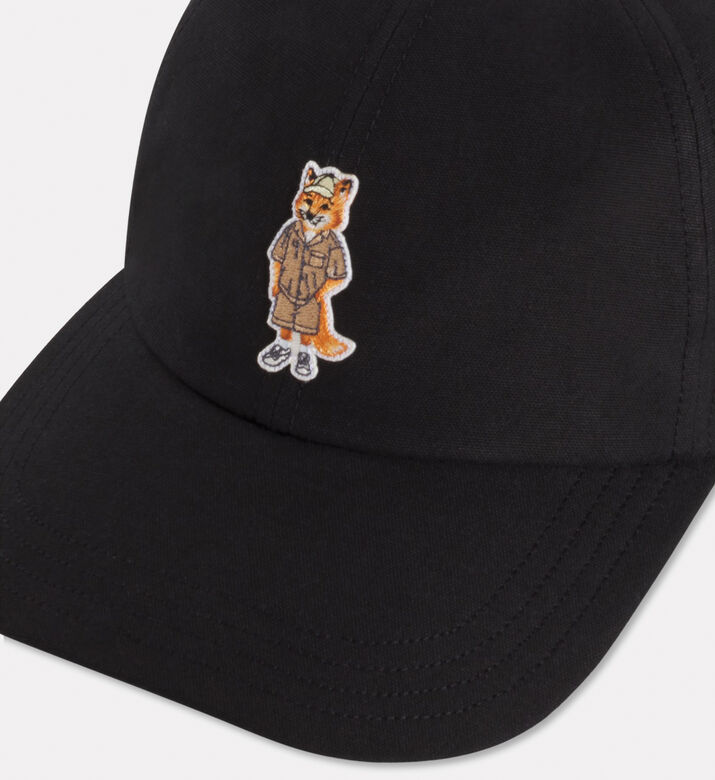 Maison Kitsune Hat Fox, Packshot View