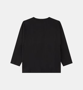 Cotton Jersey Loose-fit T-shirt Cotton Jersey Loose-fit T-shirt