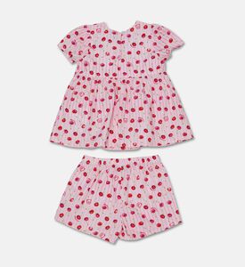 Moschino BKT All-over Cherry-print Matching Set, Packshot View