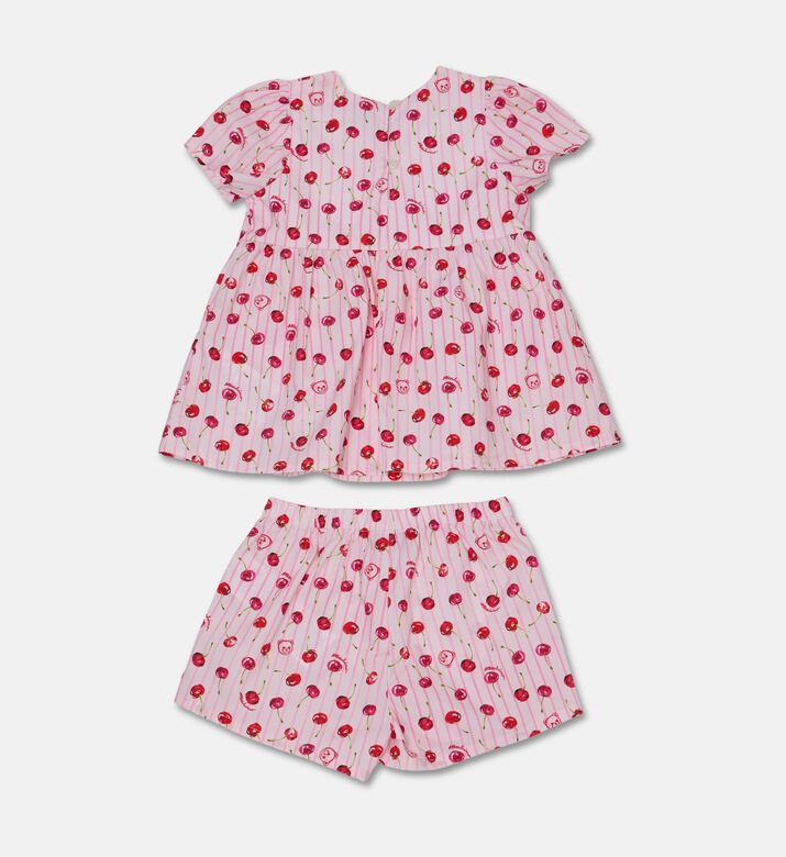Moschino BKT All-over Cherry-print Matching Set, Packshot View