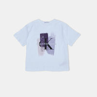 Cotton Graphic Logo-print T-shirt