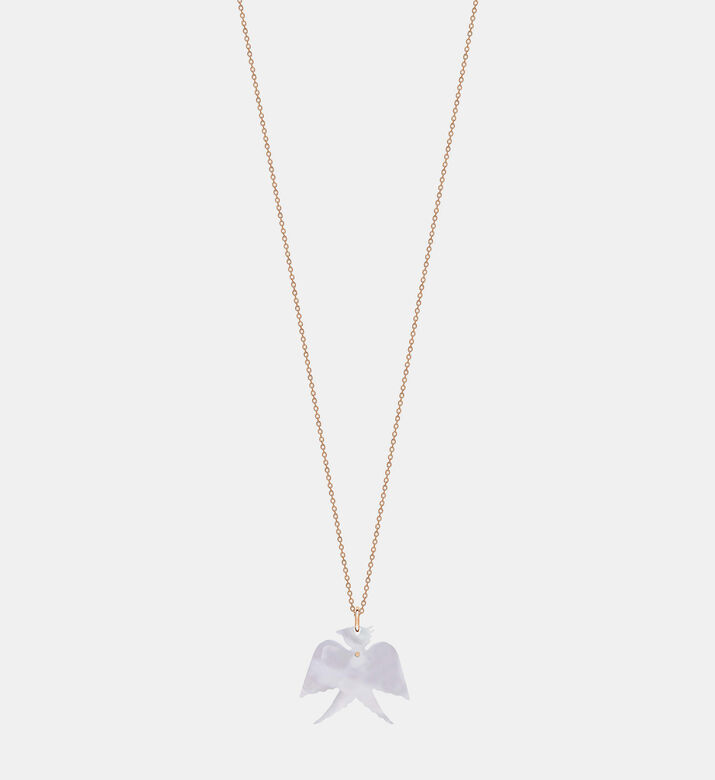 Georgia Mother-of-pearl Necklace