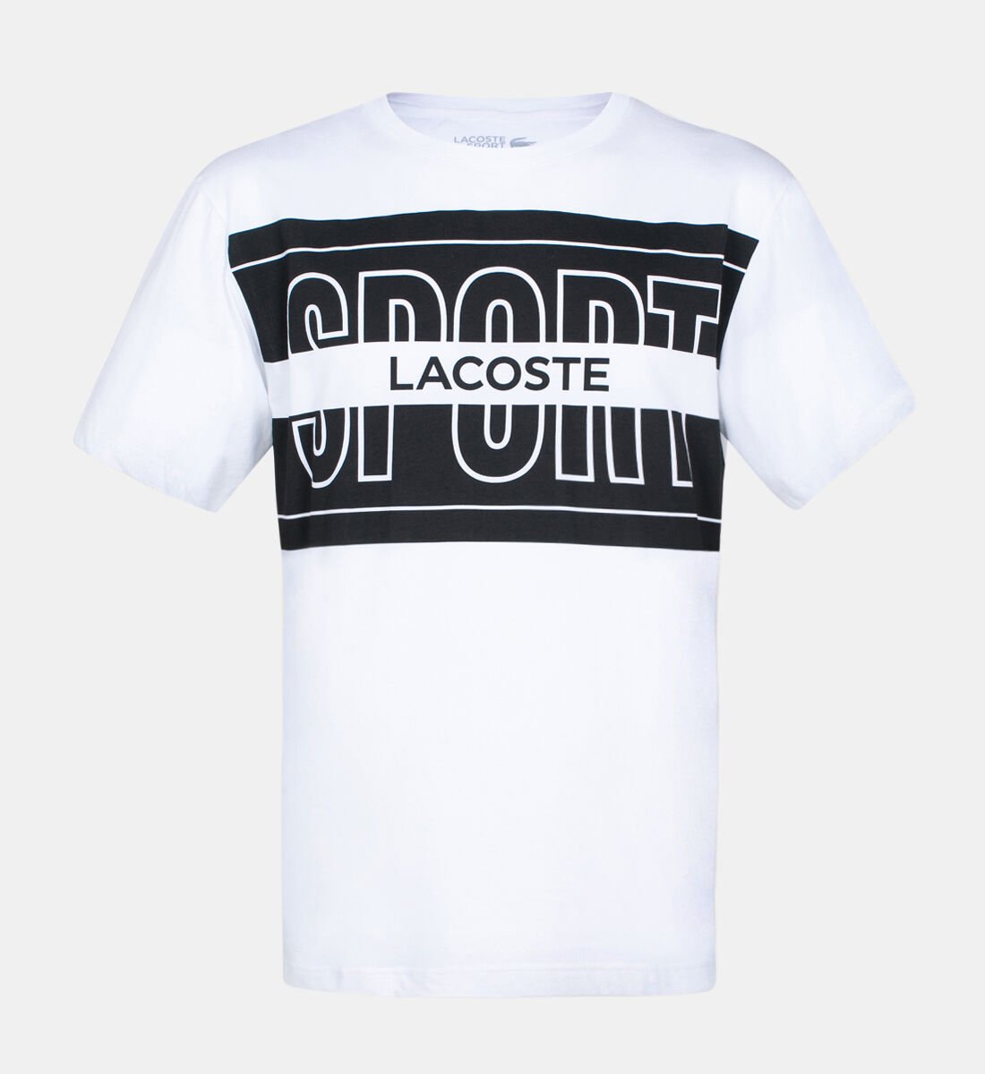 T shirt lacoste galerie lafayette 2025