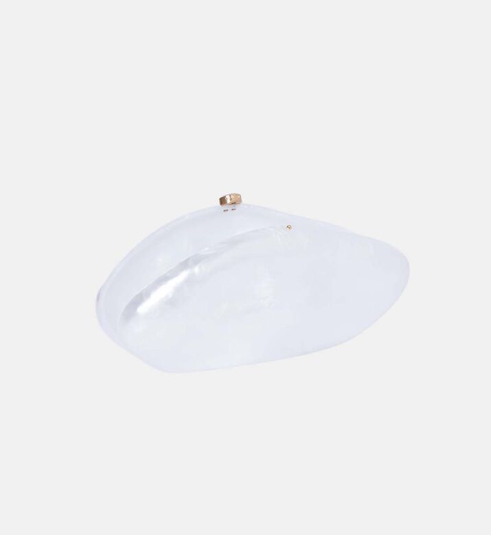 The Caldera Pearlized Clutch