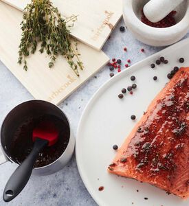 وعاء فرشاة من الفولاذ المقاوم للصدأ