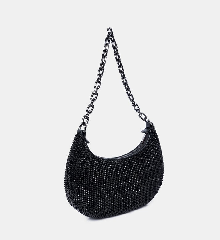 Curve Rhinestone Small Bag Curve Rhinestone Small Bag