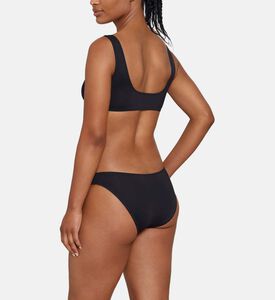 Classic Embroidery-logo Bikini Bottom Classic Embroidery-logo Bikini Bottom