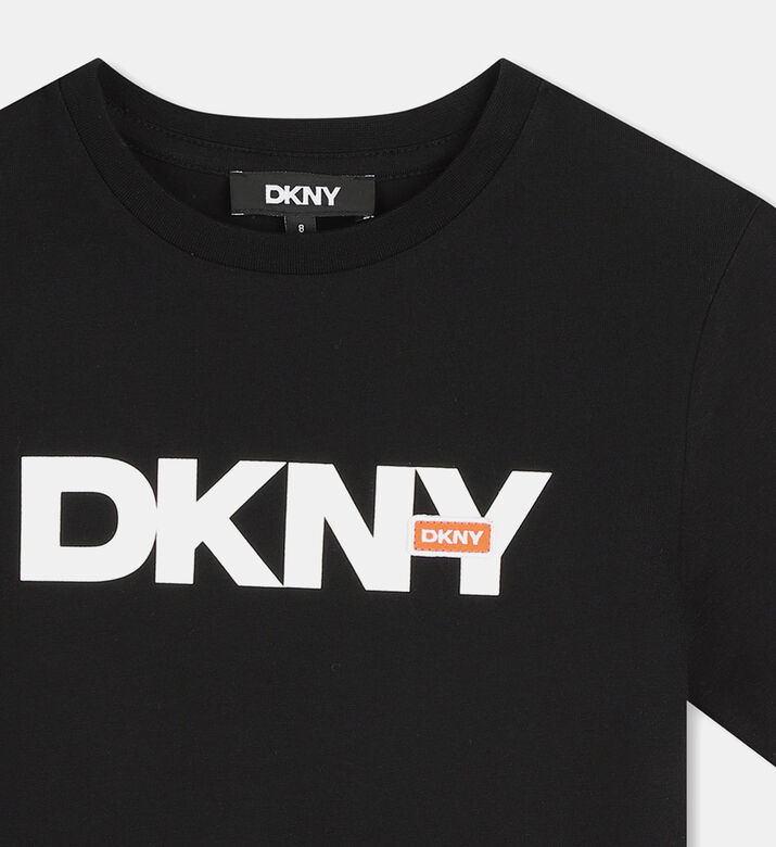 تيشيرت قطن جيرسيه مزين برسومات