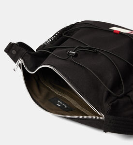 Utilitarian Crossbody Bag