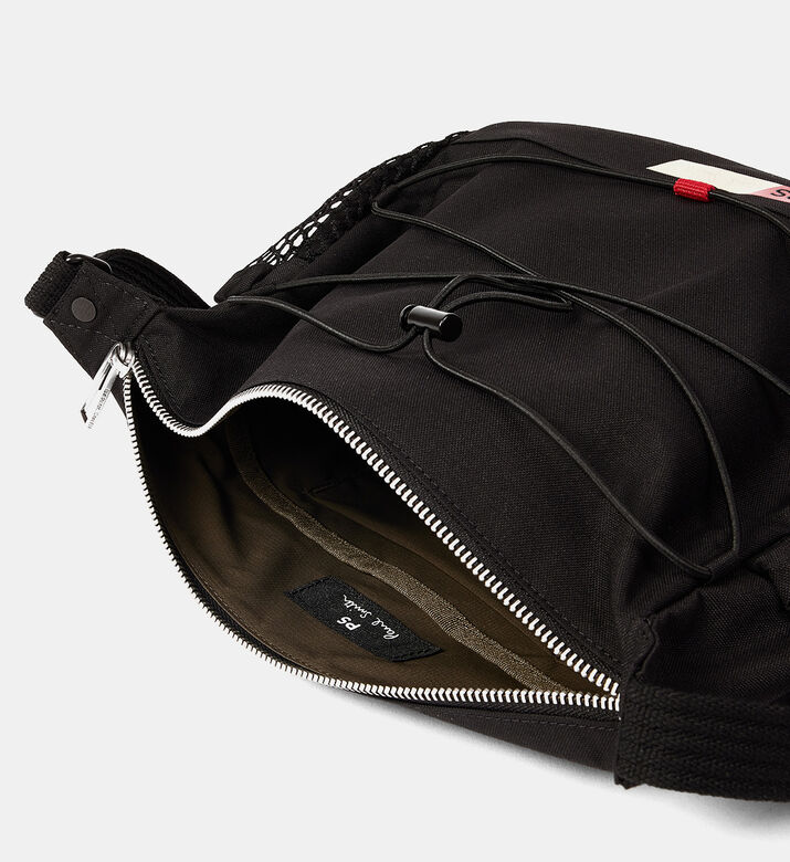 Utilitarian Crossbody Bag