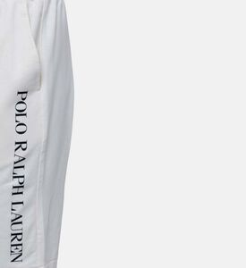 Cotton Logo-print Shorts Cotton Logo-print Shorts