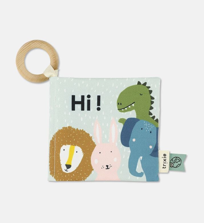 Trixie Soft Book 4 Animals, Packshot View