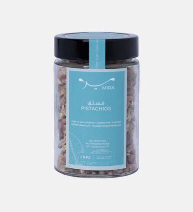 Crunchy Raw Pistachios 200g