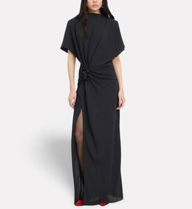 Rotate Dress Maxi, Model View