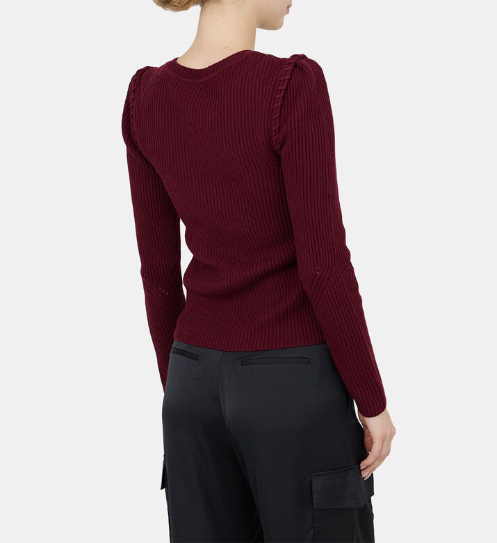 Pepping Long-sleeve Sweater Pepping Long-sleeve Sweater