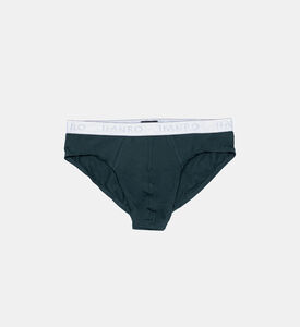 Essentials Cotton 2-pack Briefs Set Essentials Cotton 2-pack Briefs Set