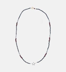 Celestial Star Pendant Necklace