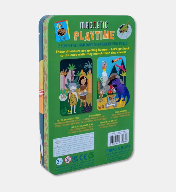Floss and Rock Enchanted Magnetic Playtime, Packshot View