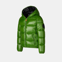 Hooded Puffer Jacket