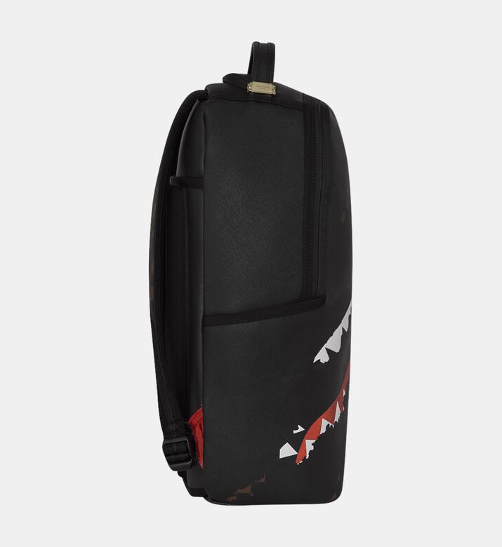 Sprayground Claw Tear Check Dlxsv Backpack, Packshot View