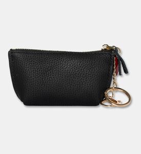 StickyBestie Charm Pouch Love, Black, Packshot View