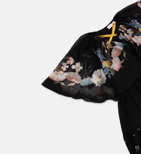 Eirene Dress Chiffon, Packshot View