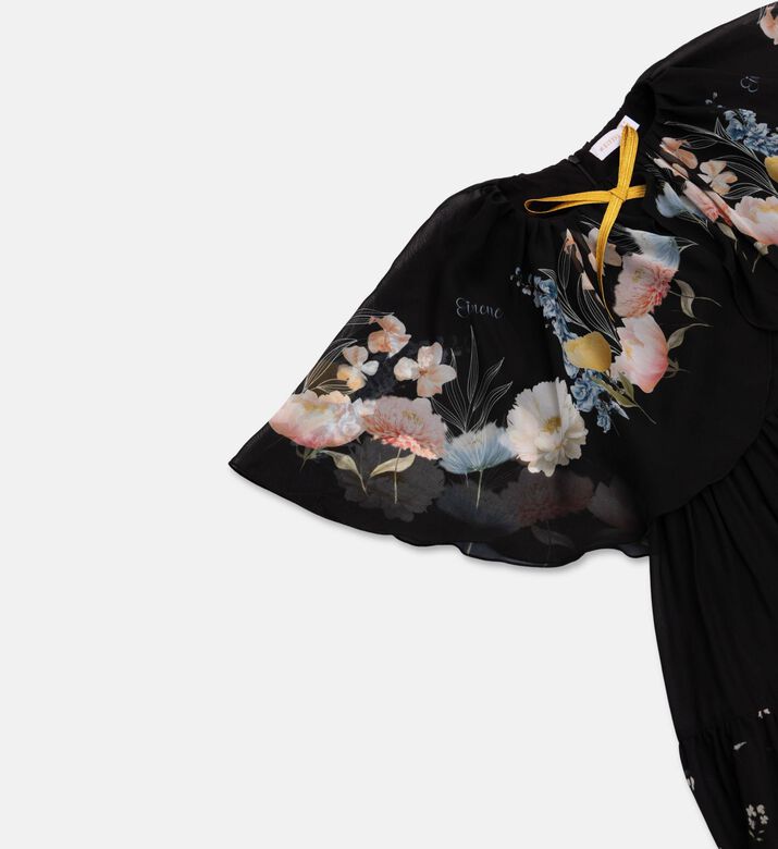 Eirene Dress Chiffon, Packshot View