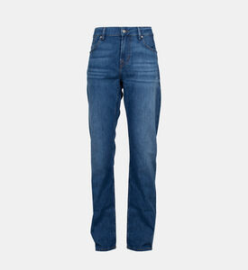 Stretch Denim Pants Stretch Denim Pants