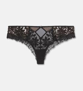 Simone Perele Shorty In Embroidery, Packshot View