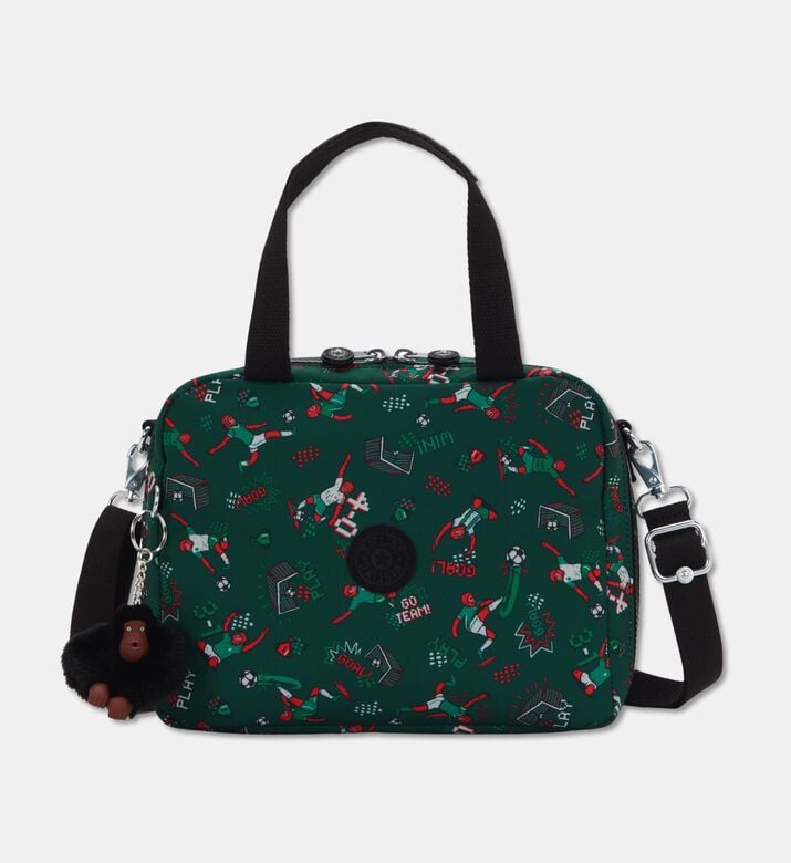 Kipling Lunch Bag Miyo Soccer, Packshot View