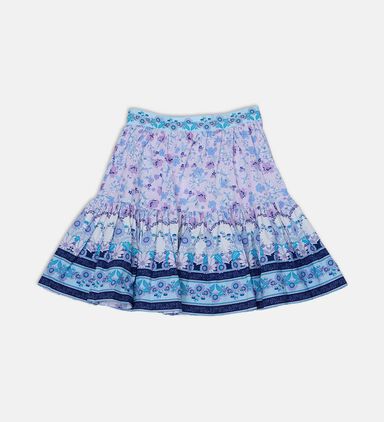 Somerset Flared Mini Skirt