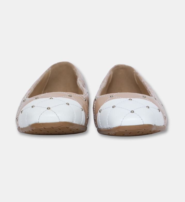 Baldinini Shoes Ballerina, Beige, Eu-38, Packshot View