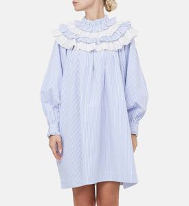Baby Sailor Cotton Mini Dress Baby Sailor Cotton Mini Dress