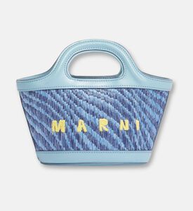 Marni Bag, Blue, Packshot View