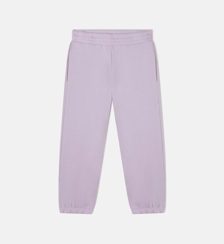 Daisy Graphic-print Jogger Pants