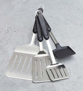 ملعقة بيتزا من الفولاذ المقاوم للصدأ من أوليفيا