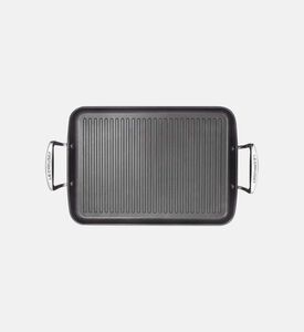 Large Nonstick Rectangular Grill