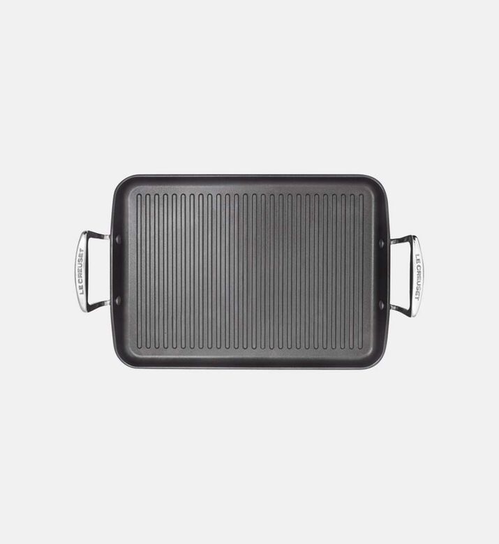 Large Nonstick Rectangular Grill