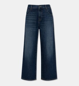 7 for All Mankind Straight 5-pockets Denim Pants, Packshot View